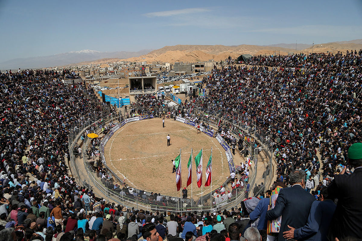 چوخه کاران کشوری در خراسان شمالی رقابت می کنند