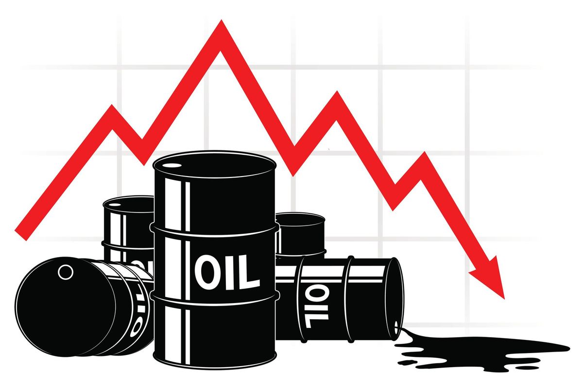 قیمت جهانی نفت کاهش یافت