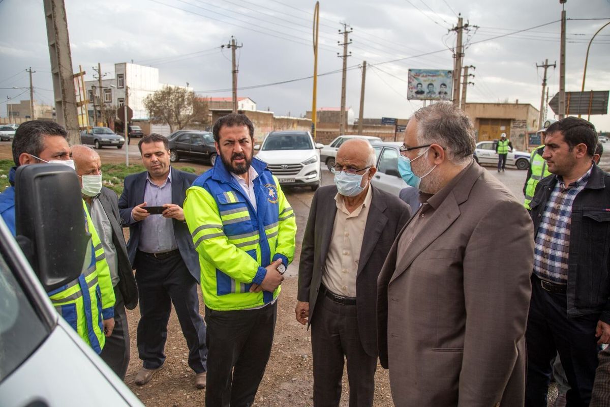 نیروهای اورژانس مستقر در جاده‌ها نقش مهمی در کاهش تلفات جاده ای داشته اند