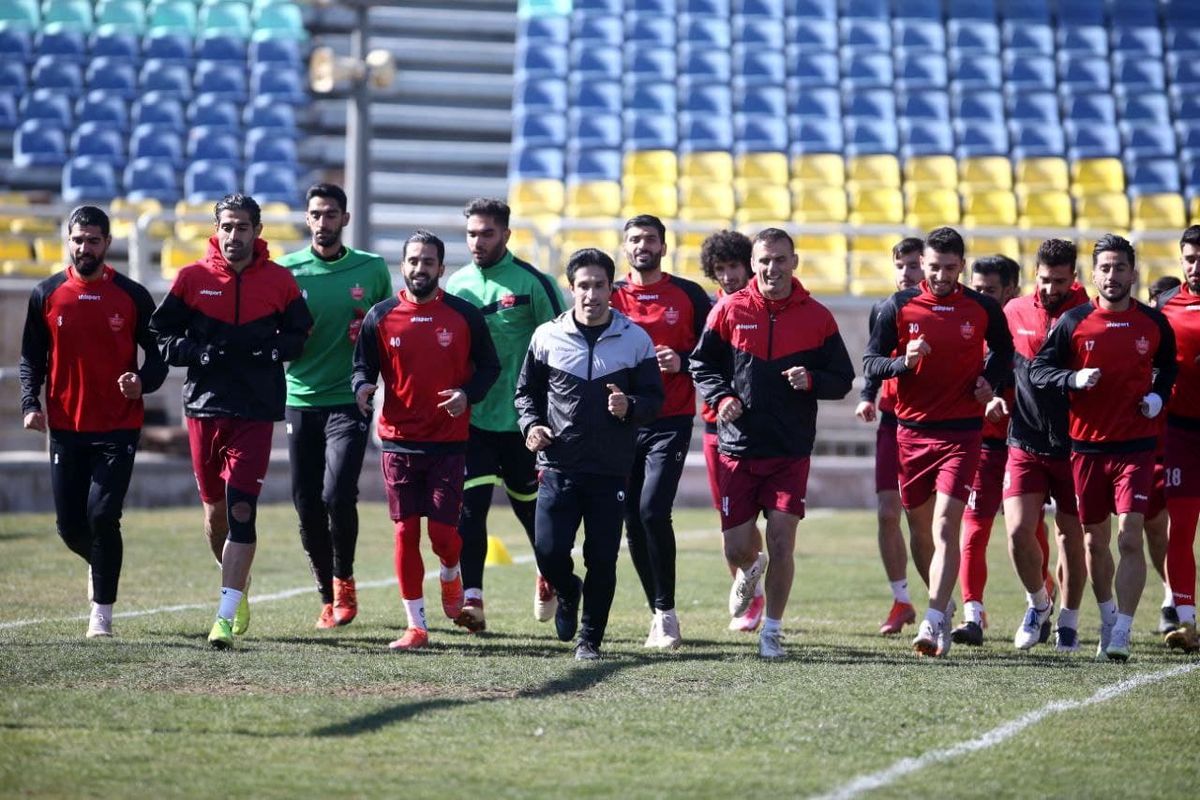 پرسپولیسی‌ها نگران این ستاره!