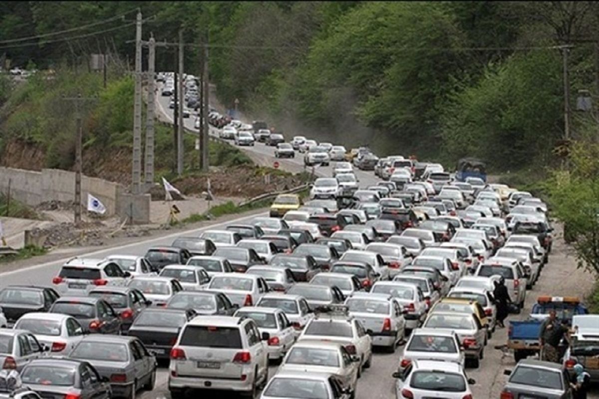 افزایش بالغ بر ۳۵ درصدی تردد وسایل نقلیه در شبکه راههای استان آذربایجان‌غربی همزمان با اجرای طرح نوروزی