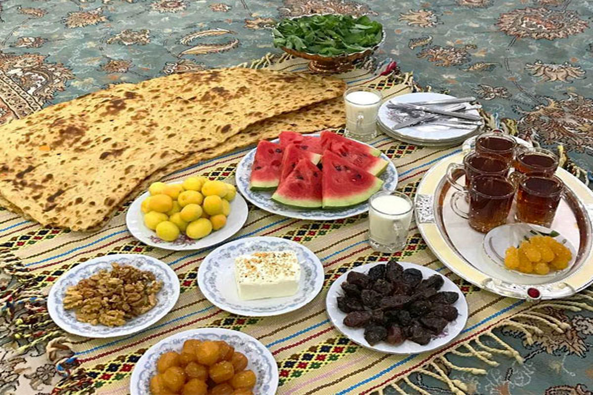 با خوردن نوشیدنی گرم افطار کنید/ روزه بدون سحری ممنوع