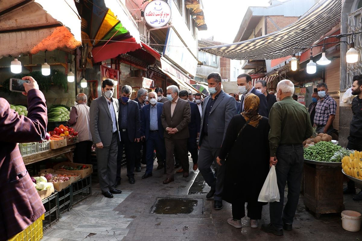 استاندار گیلان:  اجازه سوءاستفاده و گران‌فروشی به افراد فرصت‌طلب داده نشود