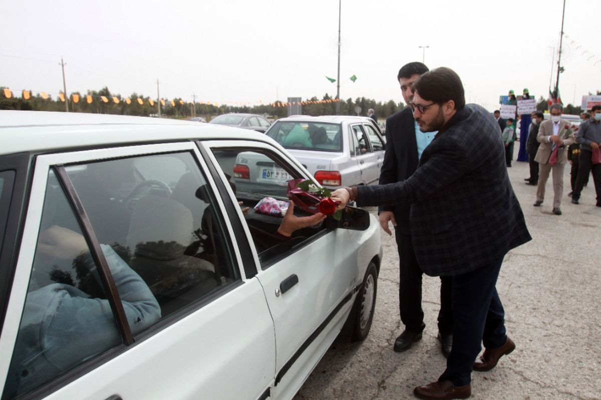 اسکان مسافران نوروزی قم در فضاهای مسقف