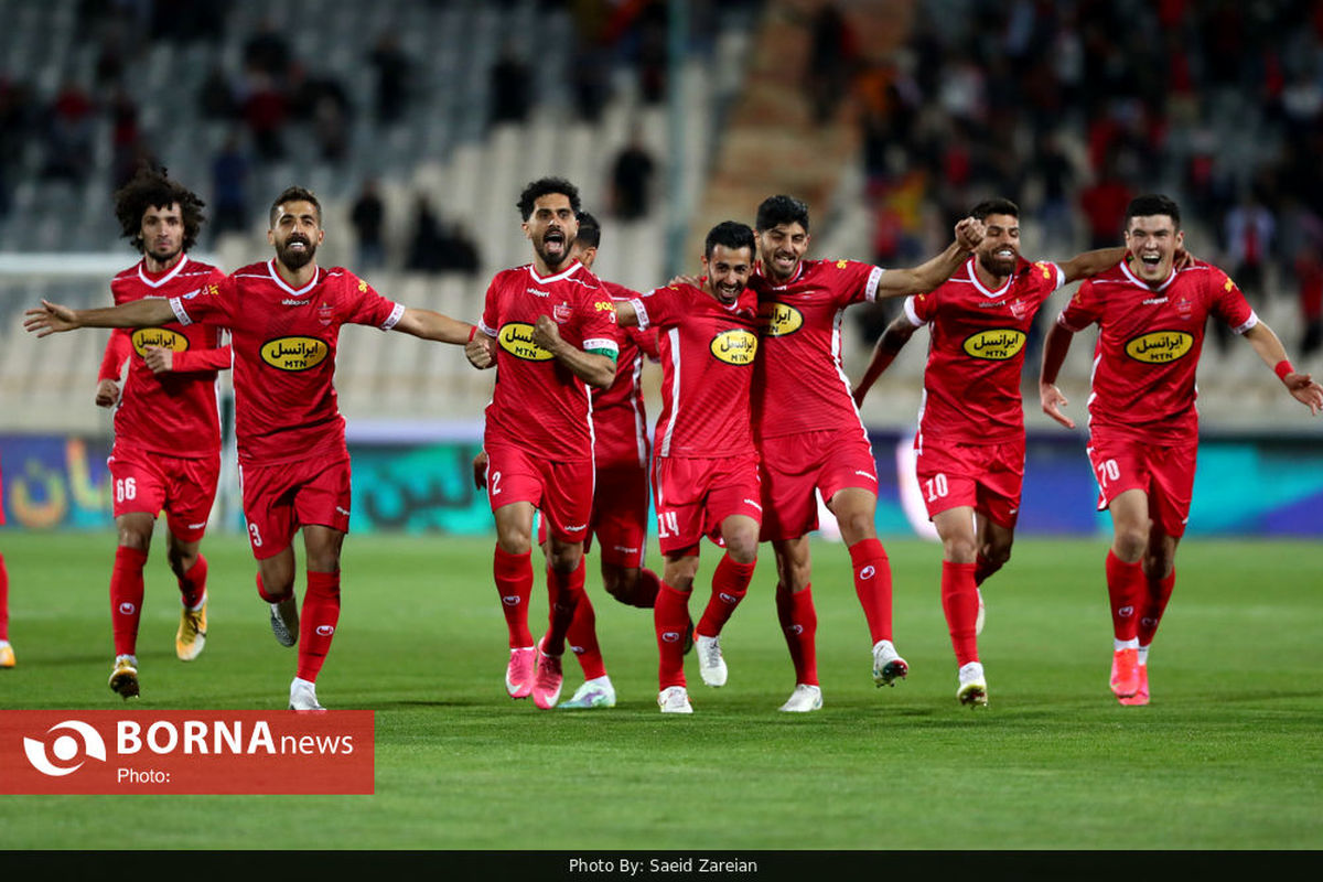 قهرمانی پرسپولیس؟! در فوتبال غیرممکن وجود ندارد/ با ریکاوری روحی و ذهنی تیم به روزهای اوج خود می‌رسد