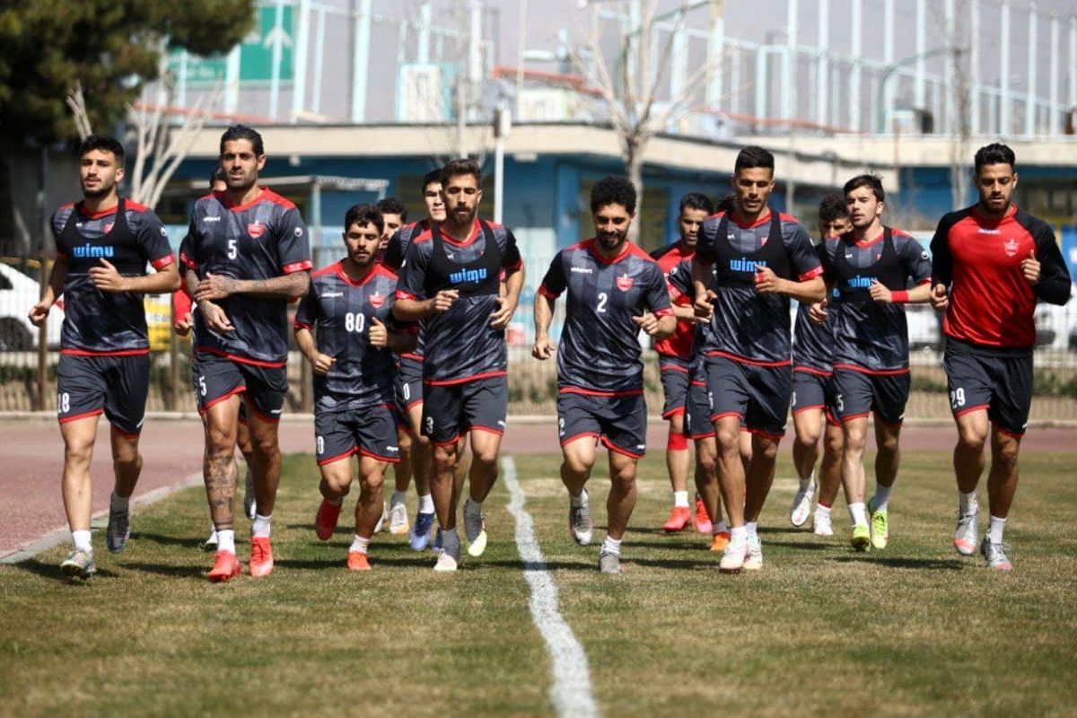 تست مهم برای پرسپولیسی ها