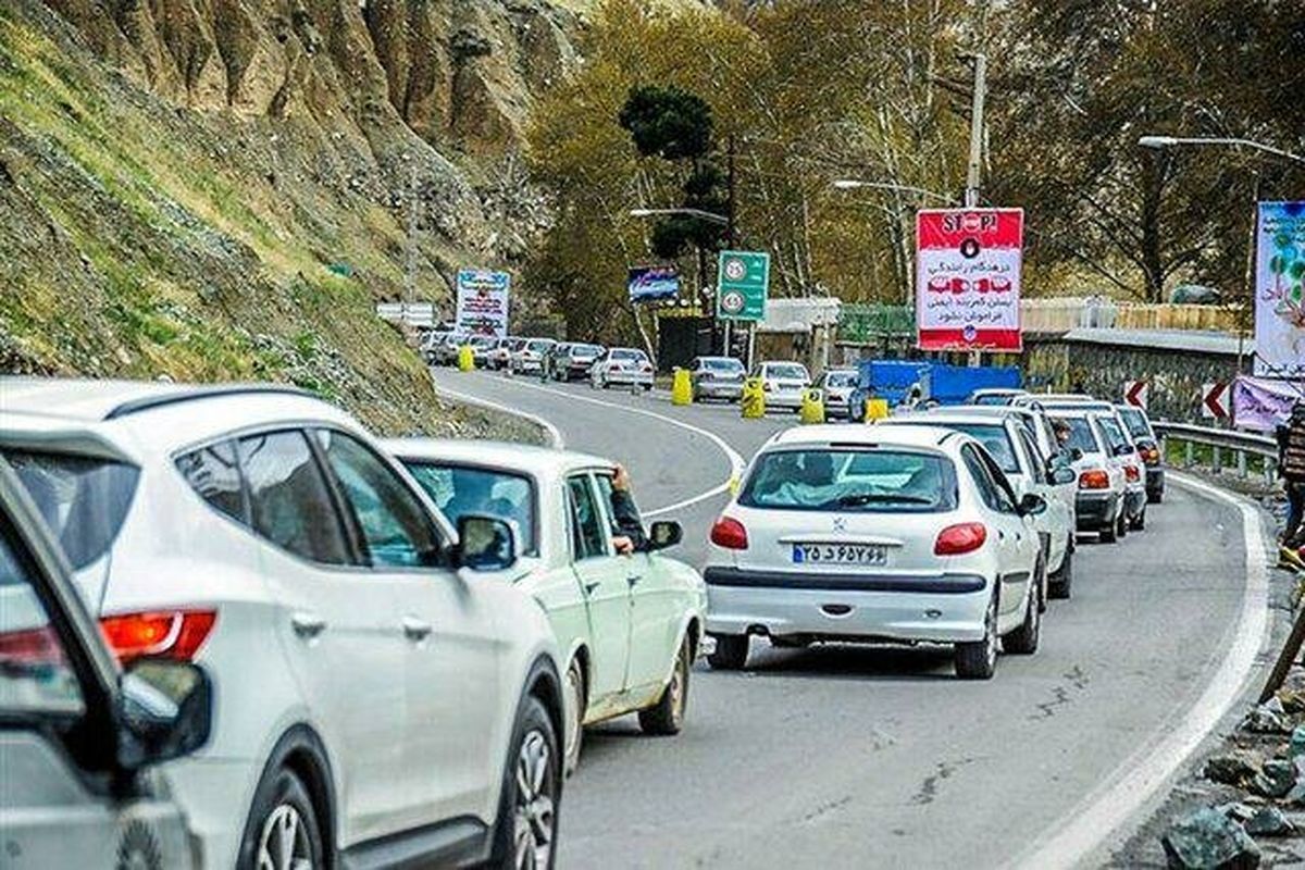 ثبت حدود ۱۶ میلیون تردد در جاده‌های مازندران