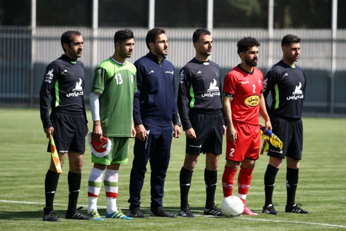 مهدوی کیا مچ یحیی را خواباند!