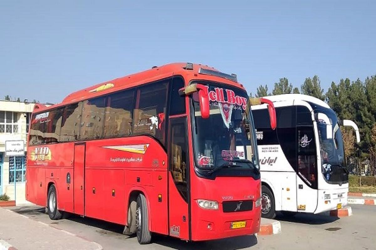 آغاز دومین طرح کنترل تاخیر در مبدا و هنگام سفر ناوگان اتوبوسی در خراسان شمالی