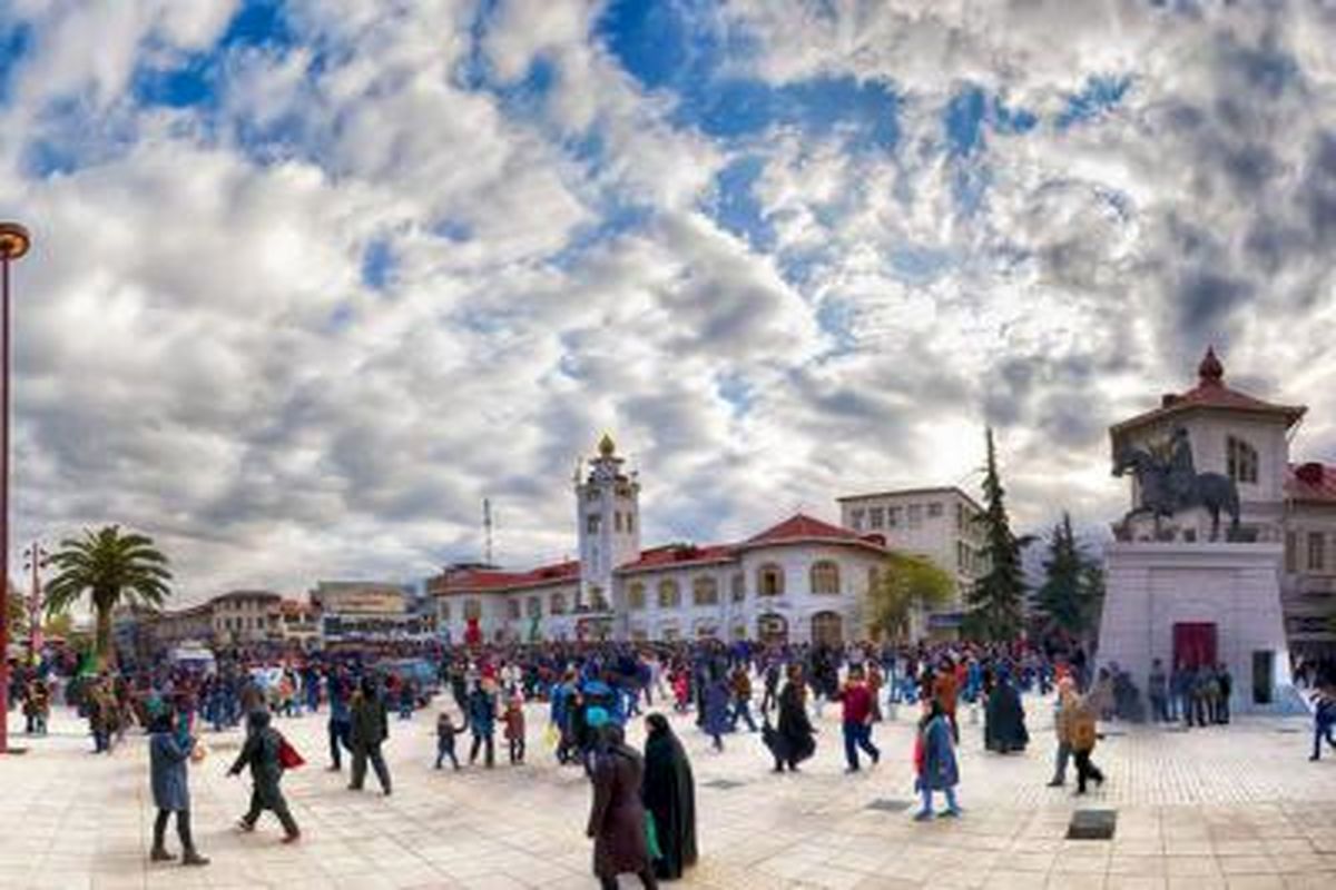 پیام تبریک فرماندار رشت به مناسبت روز رشت