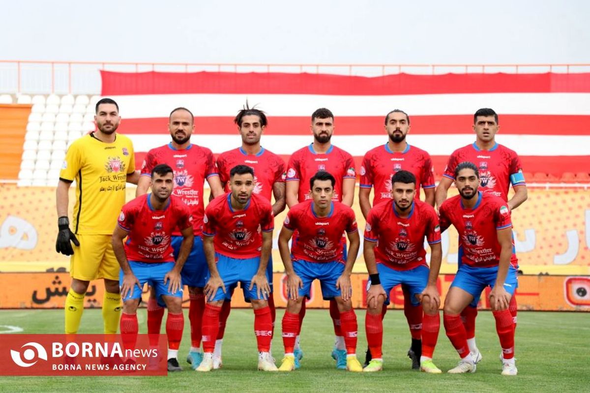 آمار دور از انتظار نساجی قبل از جدال با پرسپولیس