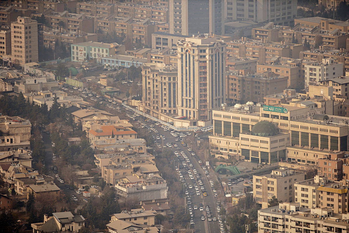 دورکاری کارمندان استان تهران در روز چهارشنبه تصویب شد