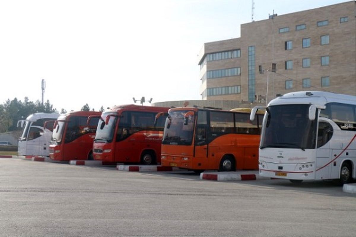 جابجایی بیش از یک میلیون مسافر توسط ناوگان حمل و نقل عمومی خراسان شمالی