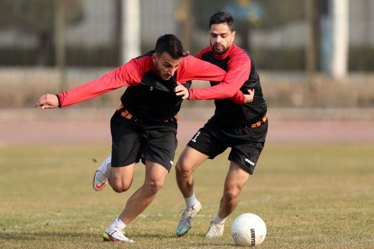 علیرضا خدادادی: نیازی به جراحی ندارم/ پرسپولیس می‌تواند برنده دیدار با نساجی شود