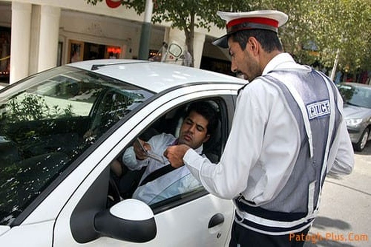 ۲۶۶ هزار متخلف رانندگی در گلستان اعمال قانون شدند