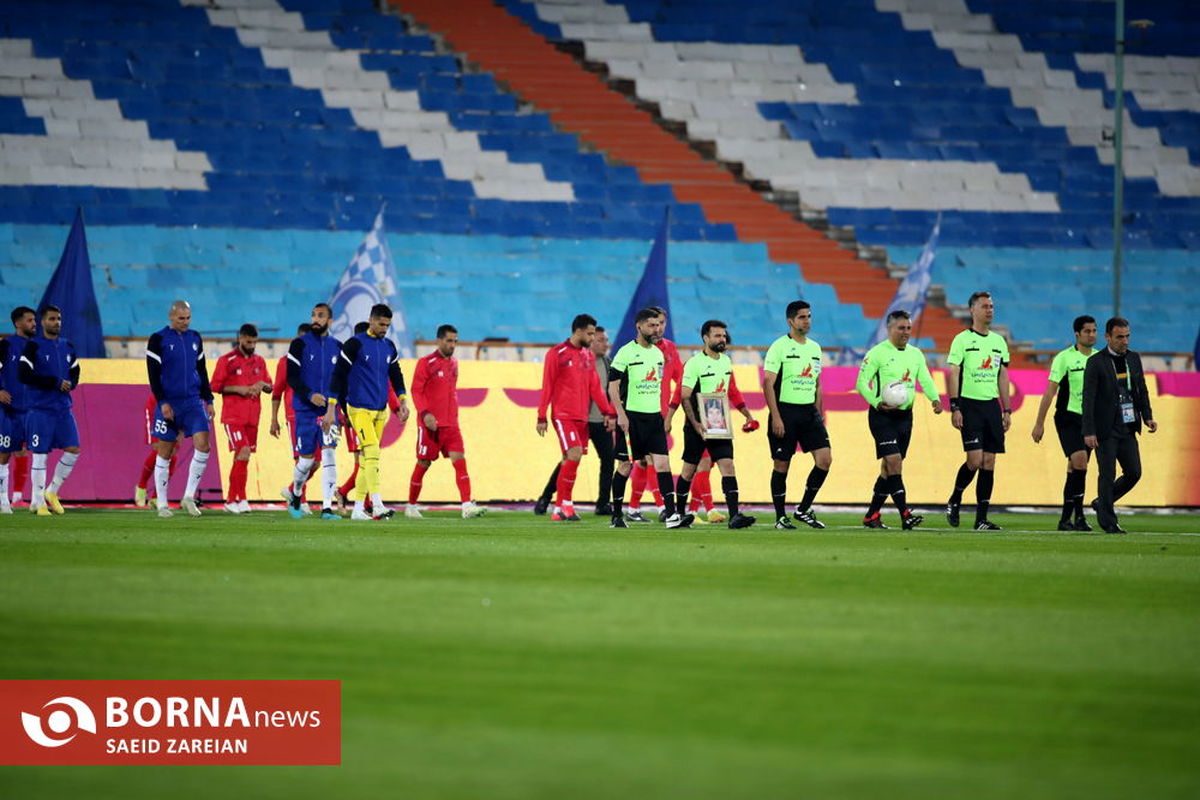 مهدی حاج‌محمد: جام جهانی سطح توقع را از دربی ۹۹ بالا برده بود/ استقلال می‌تواند به تکرار قهرمانی فکر کند