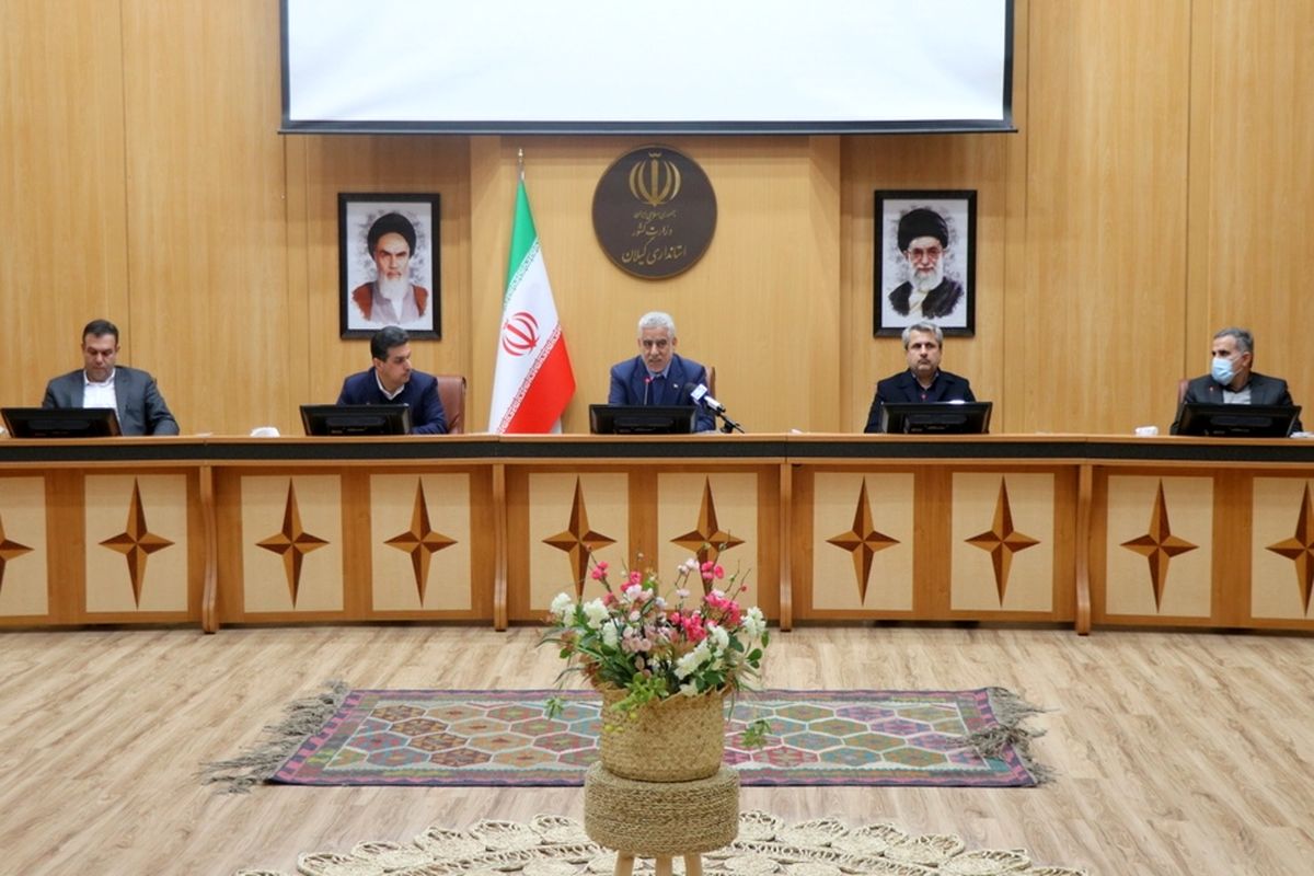 استاندار گیلان: مردم نقش مهمی در پایداری شبکه انتقال گاز دارند