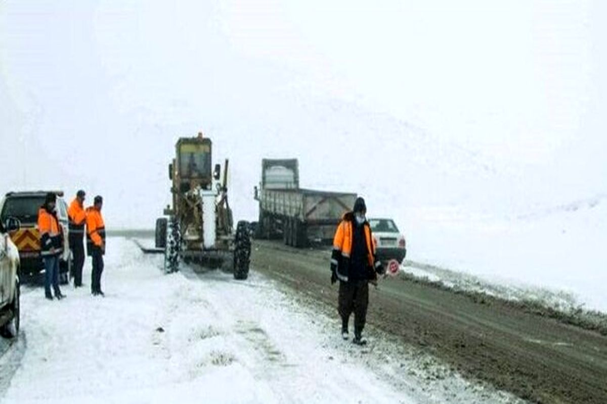 جاده‌های خوزستان بازگشایی شد