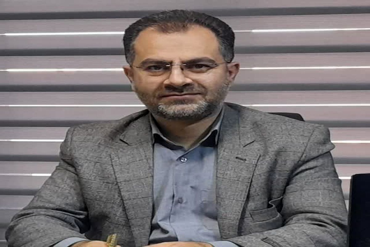 نجاتی بخشدار خنداب شد