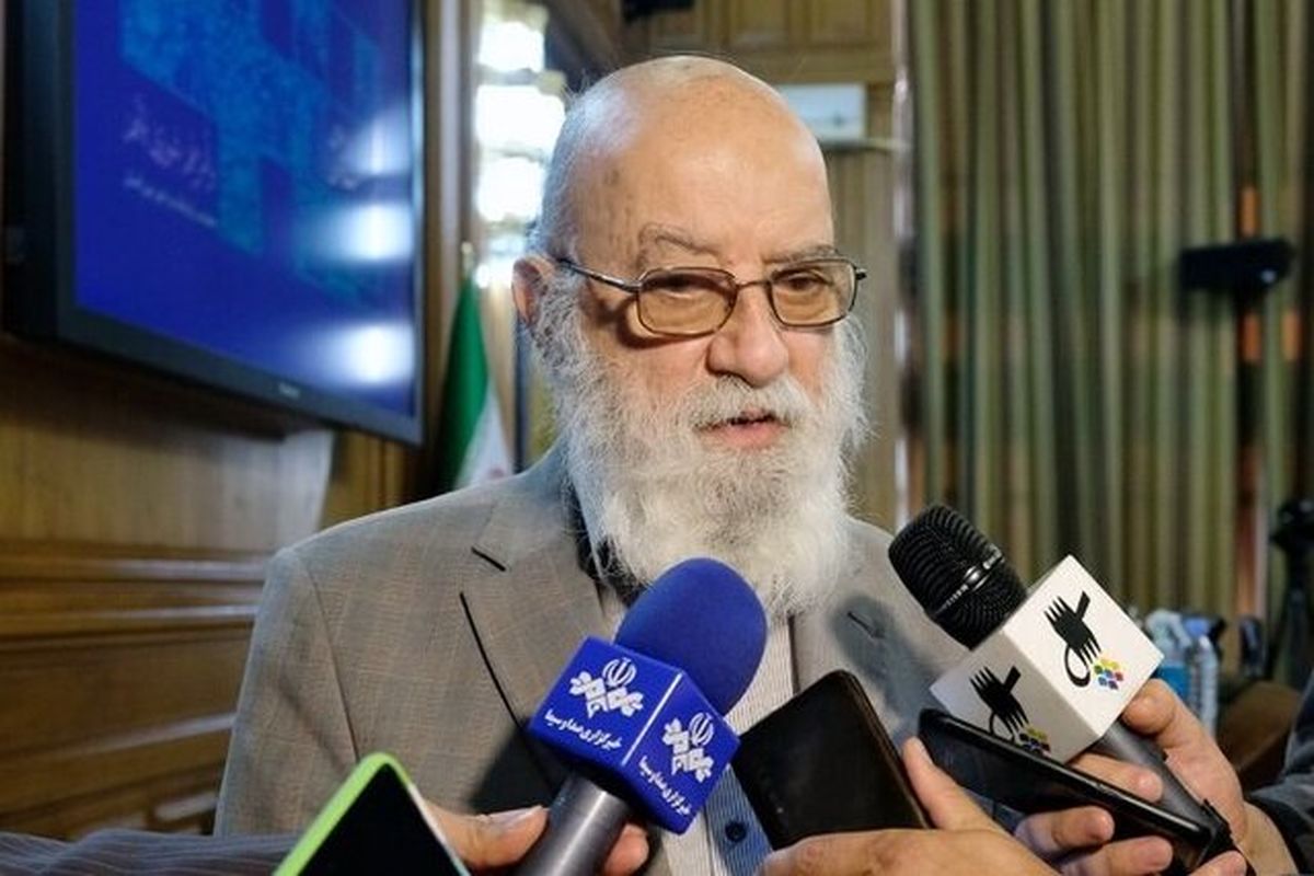 چمران: مدیریت شهری باید برای تحقق  هوای پاک به آب وآتش بزند