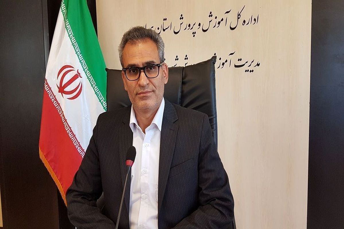 کسب عنوان شورای برتر استان همدان توسط شورای آموزش وپرورش نهاوند