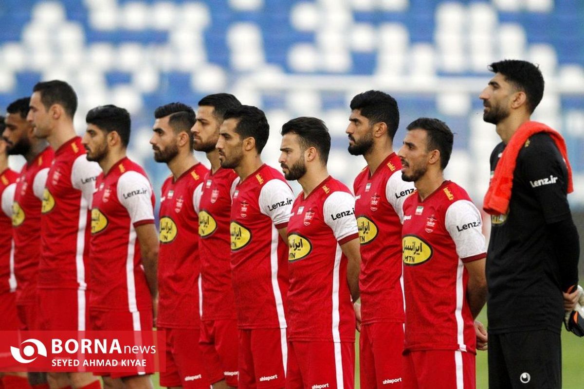 رقابت پرسپولیس، سپاهان، استقلال و گل‌گهر دیدنی دنبال می‌شود