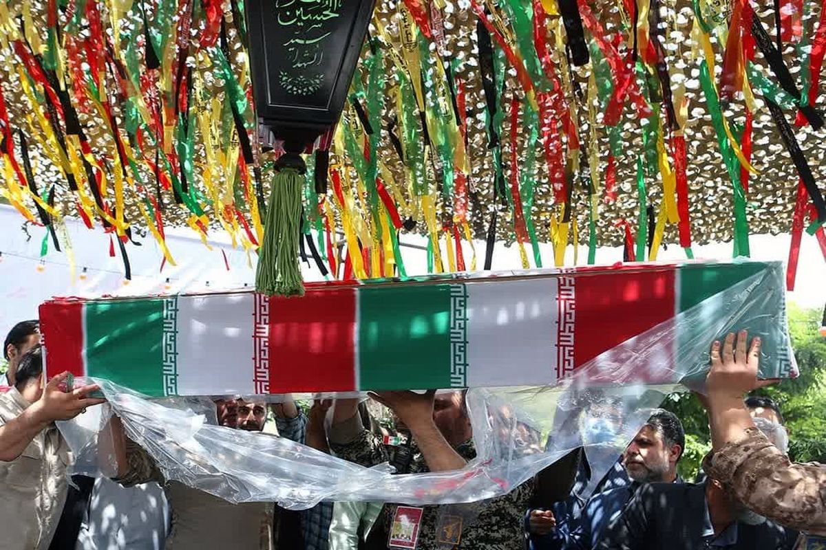 مجموعه ورزشی انقلاب زنجان میزبان یک شهید گمنام می‌شود