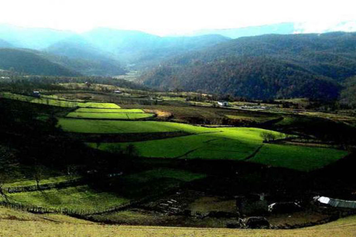 اتو؛ روستای نمونه گردشگری زکات