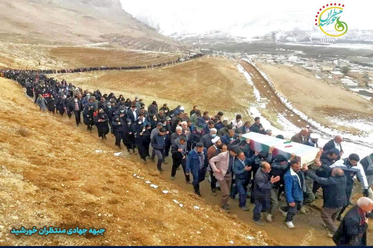 نامه تقدیر جهادگران از بنیاد حفظ آثار در توجه به روستاها