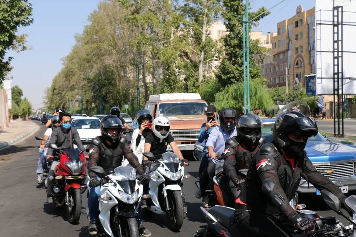 فراخوان تأسیس آموزشگاه تعلیم رانندگی موتورسیکلت در چند نقطه استان کرمان