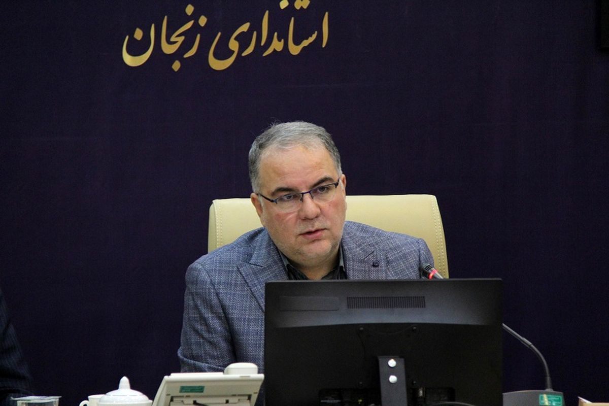 استاندار زنجان: تعیین مسیر نهایی طرح‌های تحقیقاتی پژوهشی از آغاز کار الزامی اشت