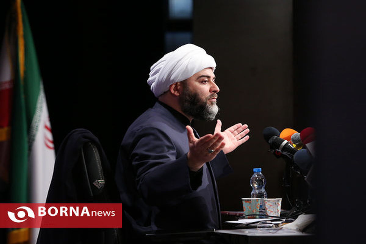 حجت‌الاسلام قمی: اگر به تاثیرگذاری بانوان درجهاد تبیین توجه نشود، بازنده‌ی جنگ ترکیبی خواهیم بود/ هر استان تلاش برای یک کلان مسئله‌ی فراملی را در دستور کار خود قرار دهد