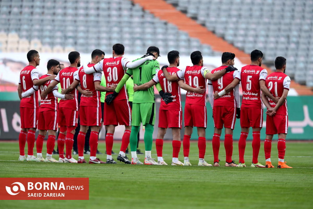 پرسپولیس امروز به میدان می رود