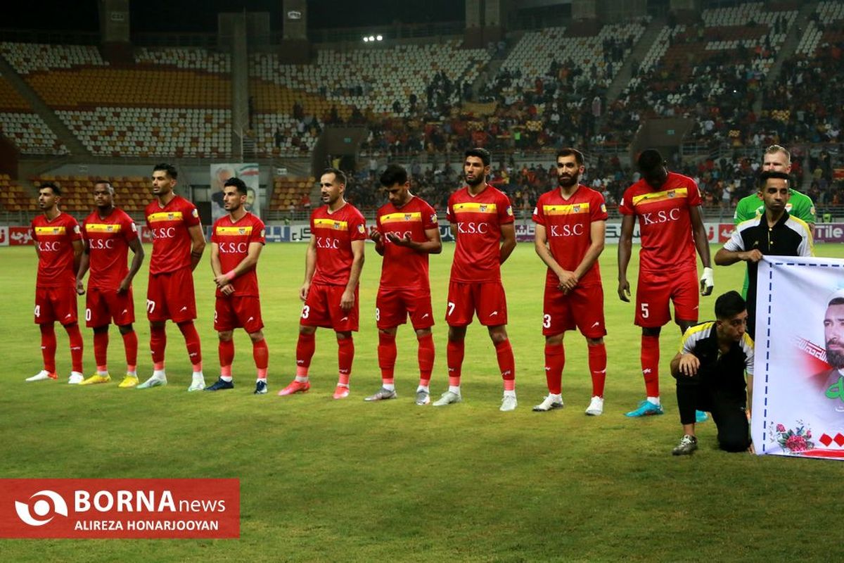 طلسم ۱۱۵ روزه برای فولاد تا رویارویی با پرسپولیس