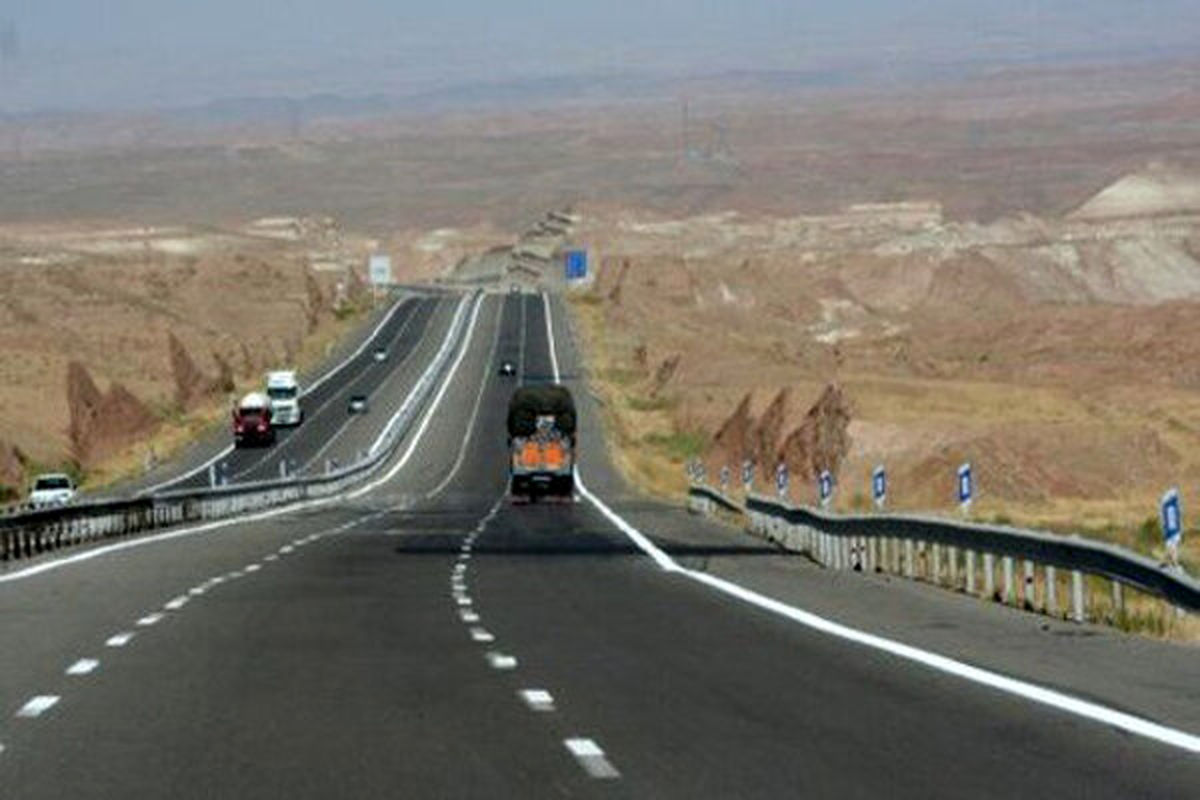 محور ارومیه - رشکان پرترددترین محور آذربایجان‌غربی در ۱۰ ماهه گذشته از سالجاری