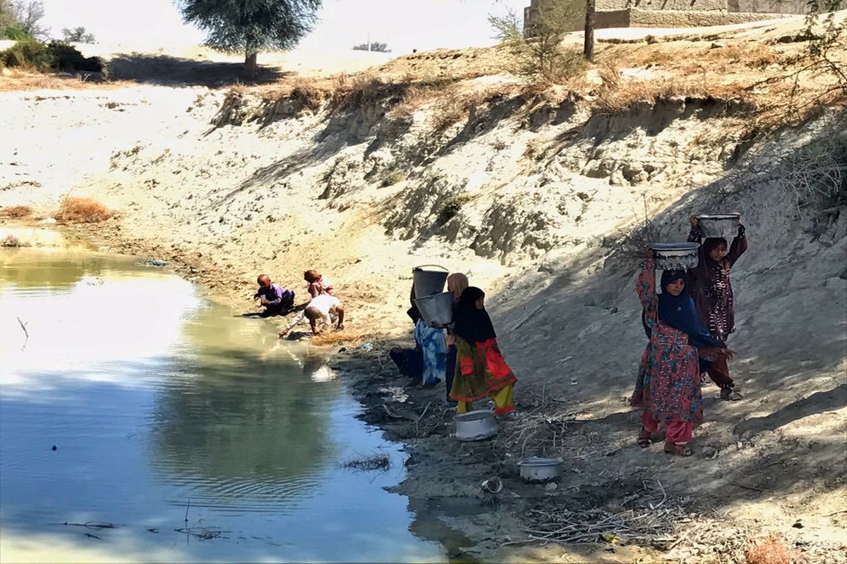 قرارداد تامین مالی ساماندهی و ایمن سازی هوتک های سیستان و بلوچستان امضا شد