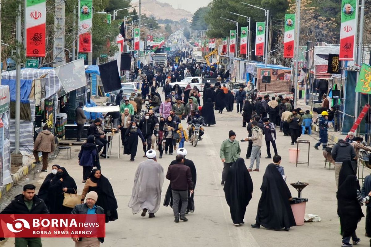 زیرساخت‌ها باید برای زائران مزار حاج قاسم و زیارت فراهم و ساماندهی انجام شود