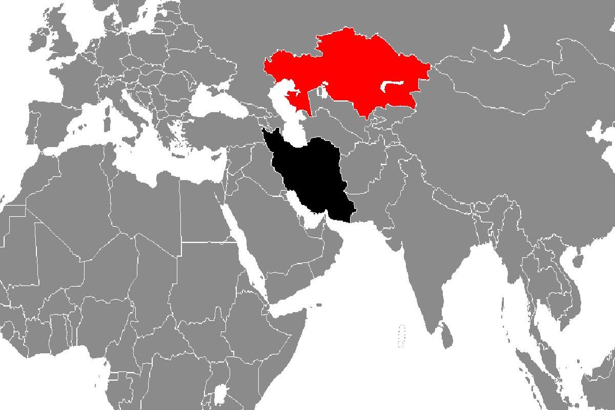 هدف‌گذاری تجارت سه میلیارد دلاری میان ایران و قزاقستان