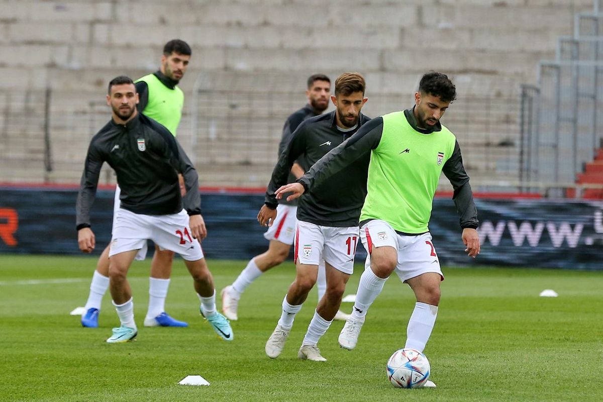 مقایسه جالب AFC در مورد دو ستاره تیم ملی ایران!+ فیلم