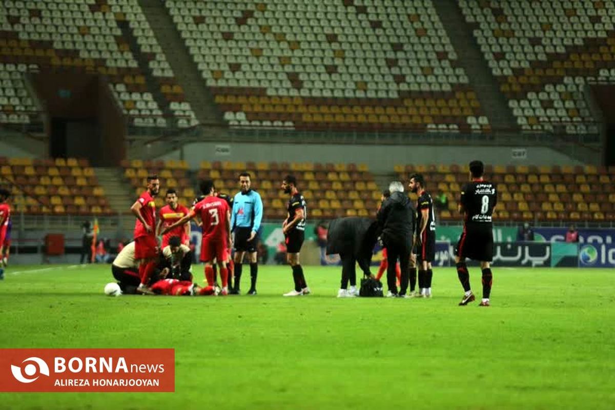 واکنش باشگاه فولاد خوزستان به حواشی دیدار با پرسپولیسی‌ها