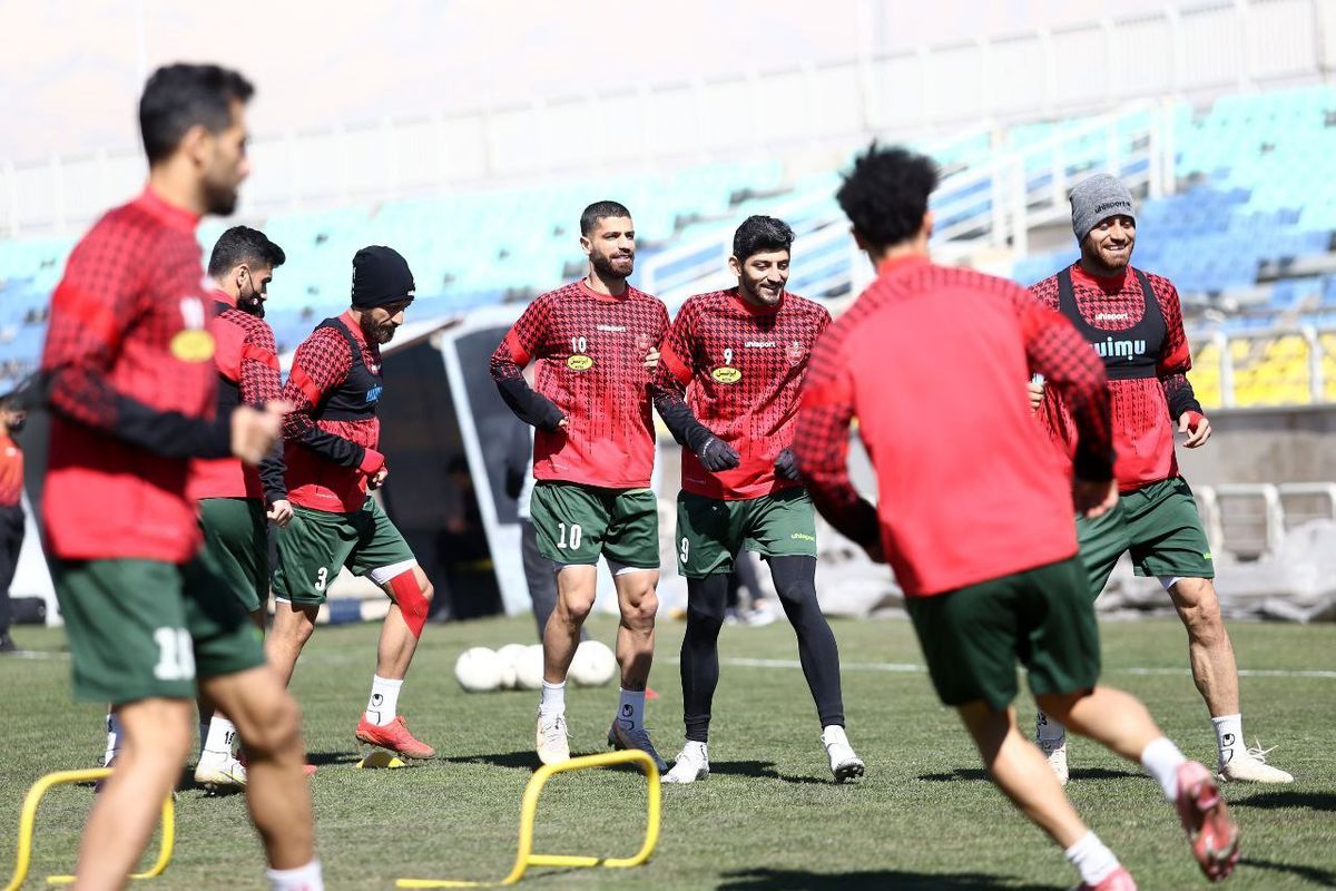 پرسپولیسی‌ها کریم باقری را غافلگیر کردند