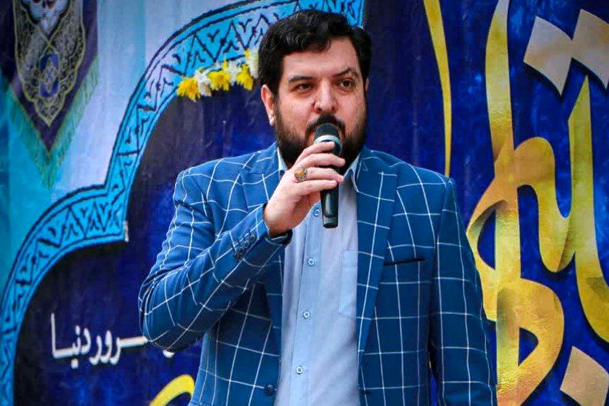 جشن قرار جوانی در باب الرضای تهران برگزار می‌شود