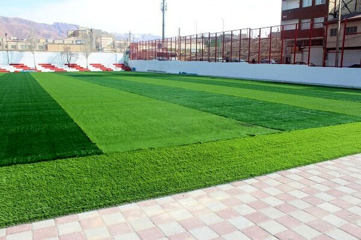 بهره‌برداری از دو مجموعه ورزشی در مناطق کم‌برخوردار تبریز