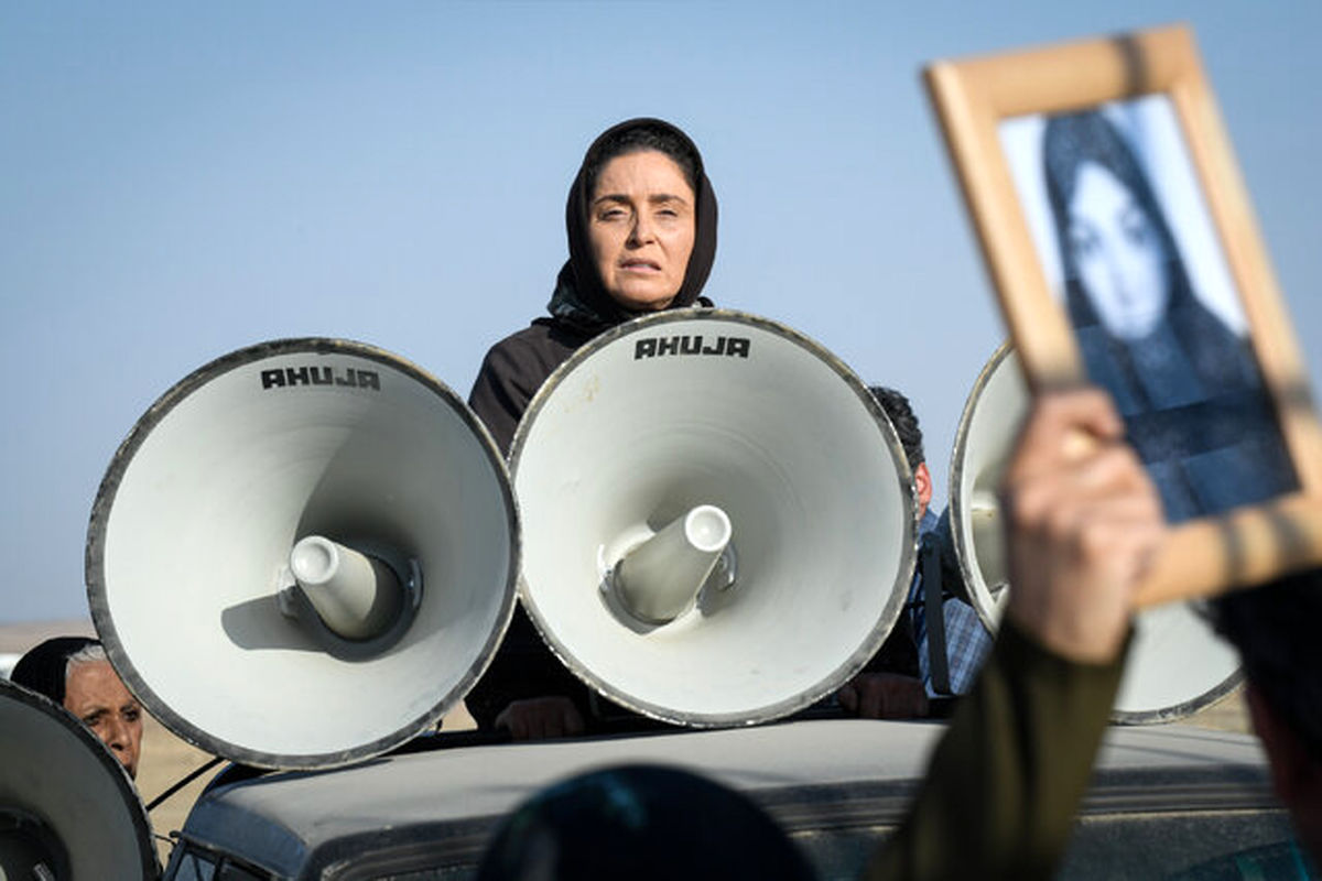 سرهنگ ثریا مادری دل‌سوخته و امیدوار