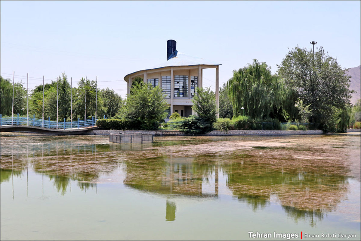 راه اندازی دهکده بهار ایران در بوستان آزادگان