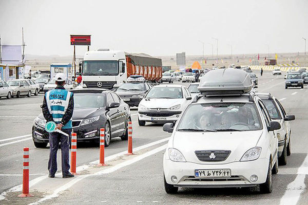 کاهش سرعت مجاز خودرو ها در محورهای مواصلاتی لرستان با هدف ارتقا ایمنی سفرهای نوروزی