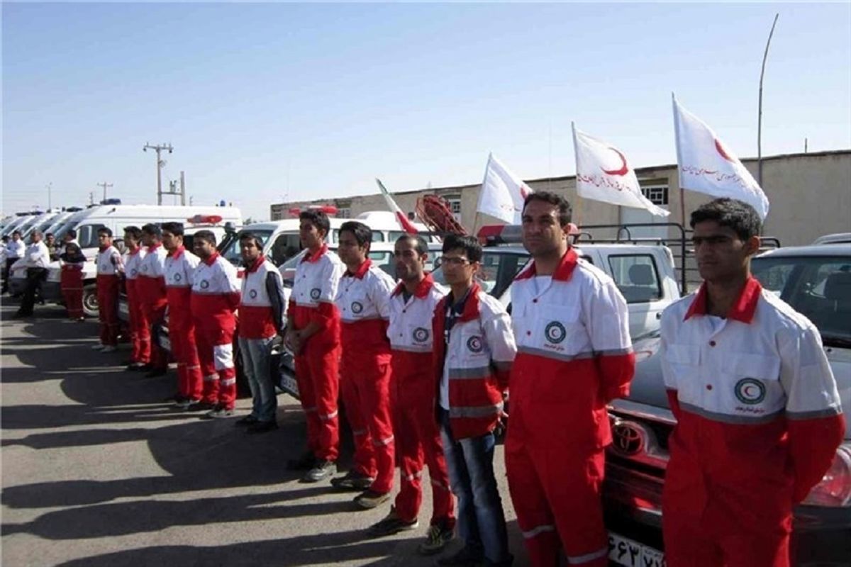 جمعیت هلال احمر با ۲۱ پایگاه ثابت جاده ای در خدمت مسافران نوروزی است