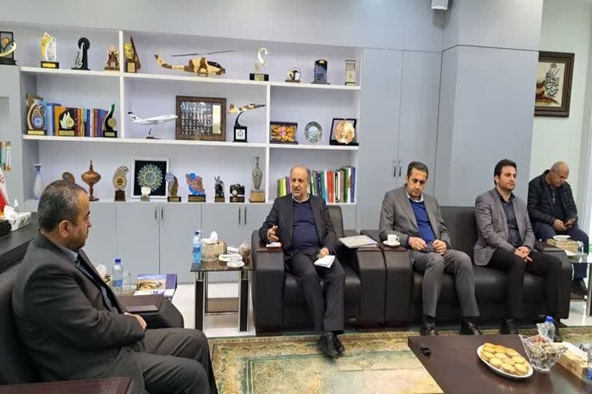 مدیرعامل سازمان توسعه و نوسازی معادن و صنایع معدنی ایران: با پیگیری های استاندار، خراسان جنوبی اولویت نخست ما در تأمین زیرساخت هاست