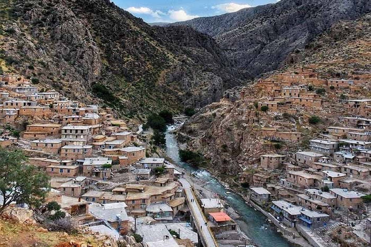 برگزاری جشن بزرگ رمضان در روستای جهانی پالنگان