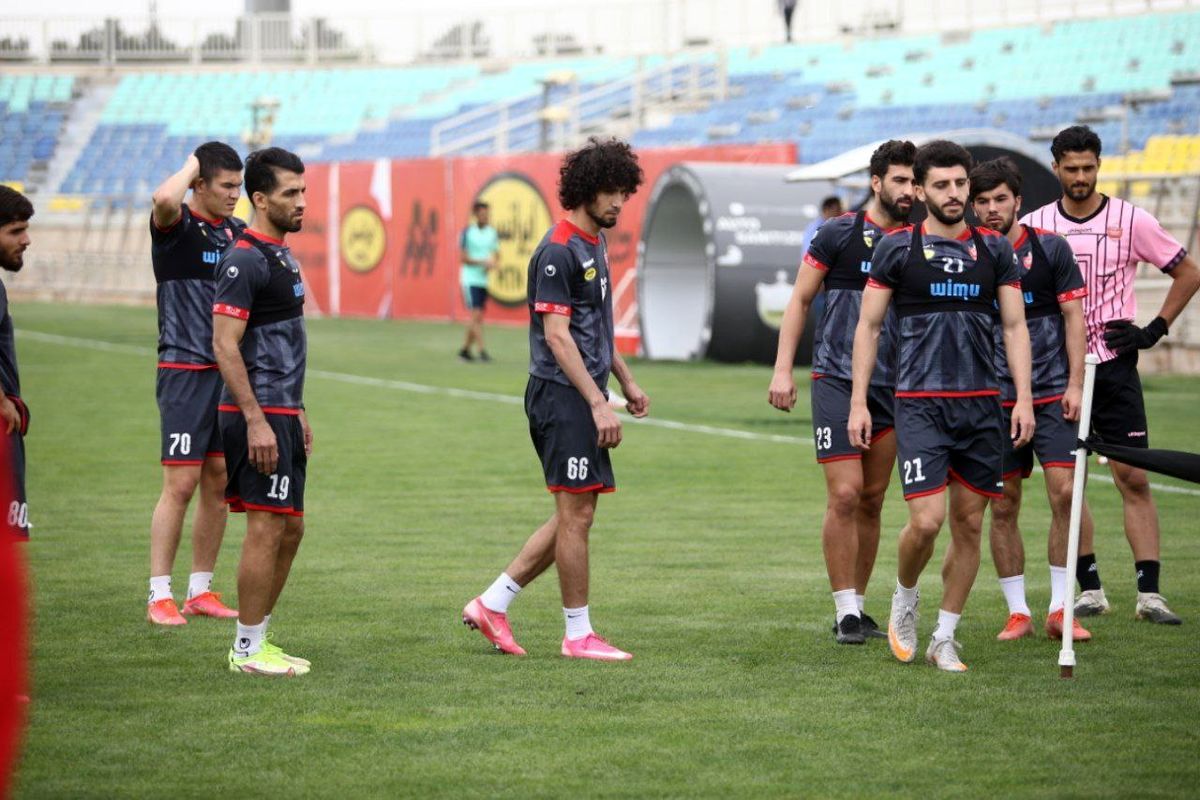 دو پرسپولیسی گل محمدی را امیدوار کردند